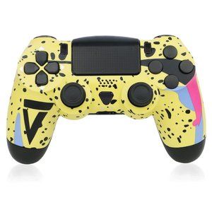Wireless Game Controller Compatible with PS4/ Slim/Pro New